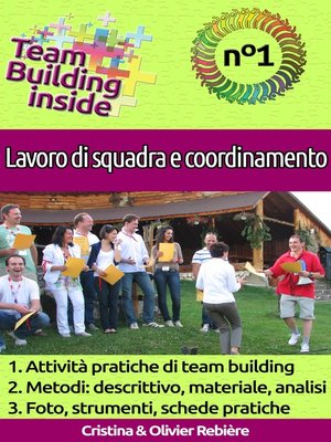cover image of Team Building inside n°1--Lavoro di squadra e coordinamento